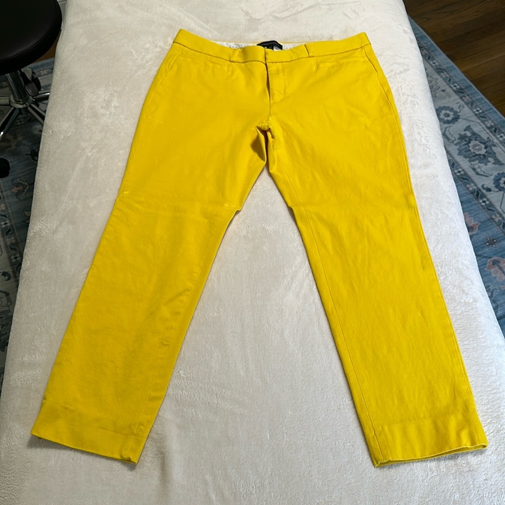 Banana republic women’s size 10 Sloan pants